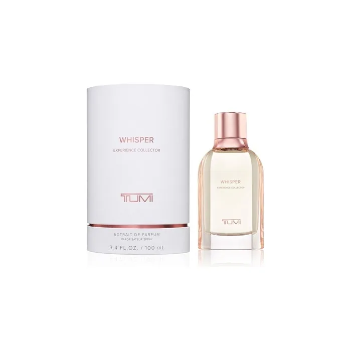 Tumi Whisper Experience Collector 34 Fl Oz 100ml