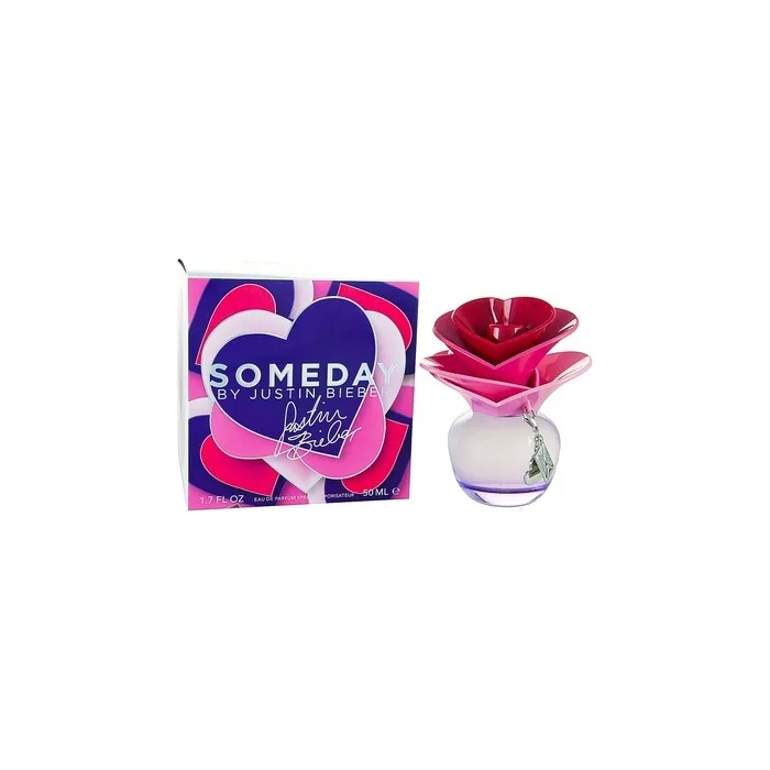 Someday for Women by Justin Bieber Eau de Parfum Spray 50ml