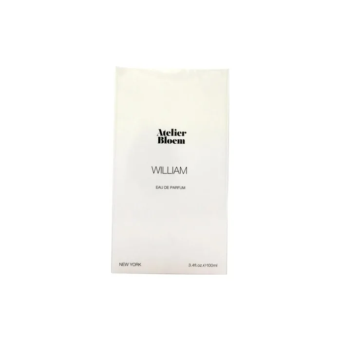Atelier Bloem William Eau De Parfum 100ml