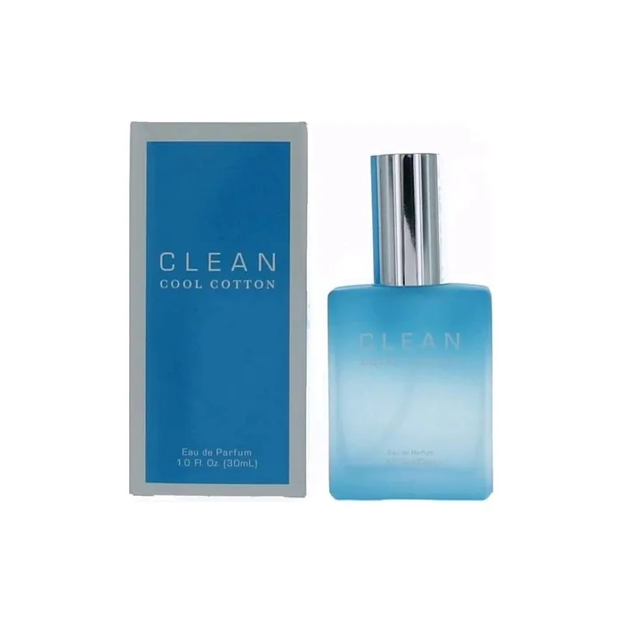 Clean Cool Cotton Classic Unisex Eau de Parfum Vaporisateur Spray