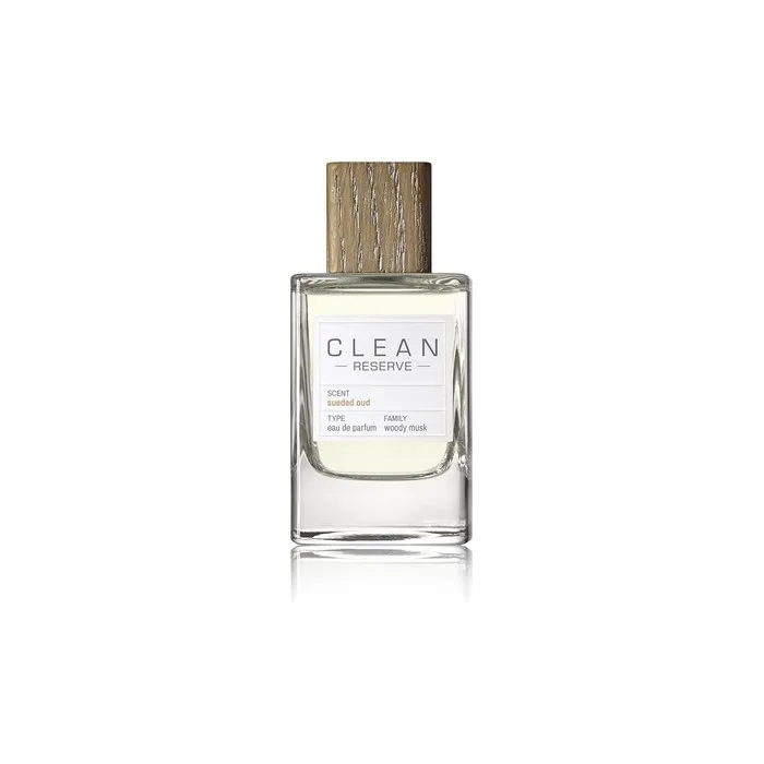 CLEAN RESERVE Sueded Oud Eau de Parfum 3.4 Fl Oz/100mL