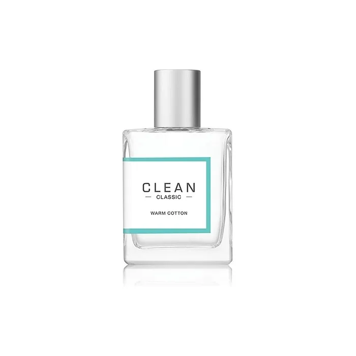 Clean Classic Warm Cotton Eau De Parfum Spray 60ml
