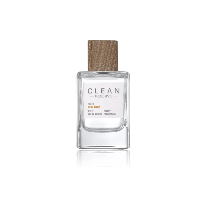 Clean Res Solar Bloom Eau de Parfum 100ml