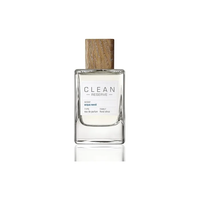 Clean Reserve Collection Acqua Neroli Eau de Parfum for Women 50ml