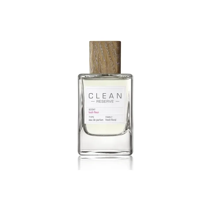 Clean Reserve Lush Fleur Eau De Parfum Spray 3.4 Oz for Women