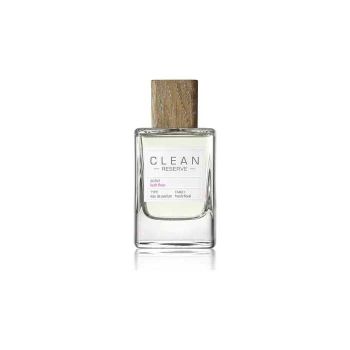 CLEAN RESERVE Lush Fleur Eau de Parfum 1.7 Fl Oz