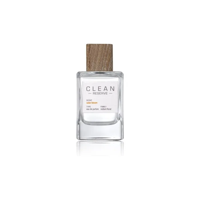 CLEAN RESERVE Solar Bloom Eau de Parfum 1.7 Fl Oz