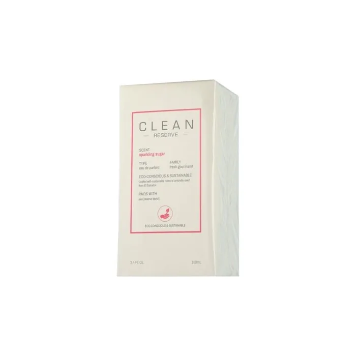 Clean Sparkling Sugar EDP Spray 100ml