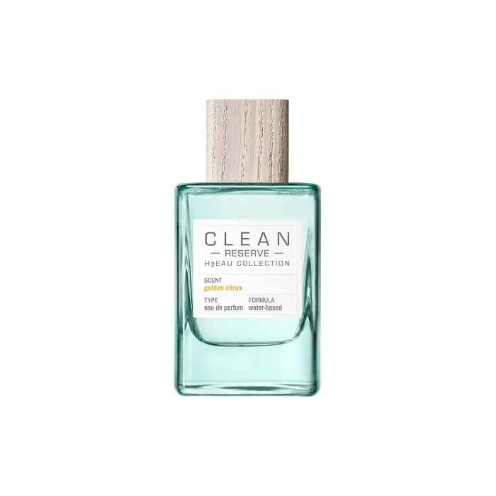 Clean Reserve H2eau Golden Citrus Eau De Parfum 100 Ml