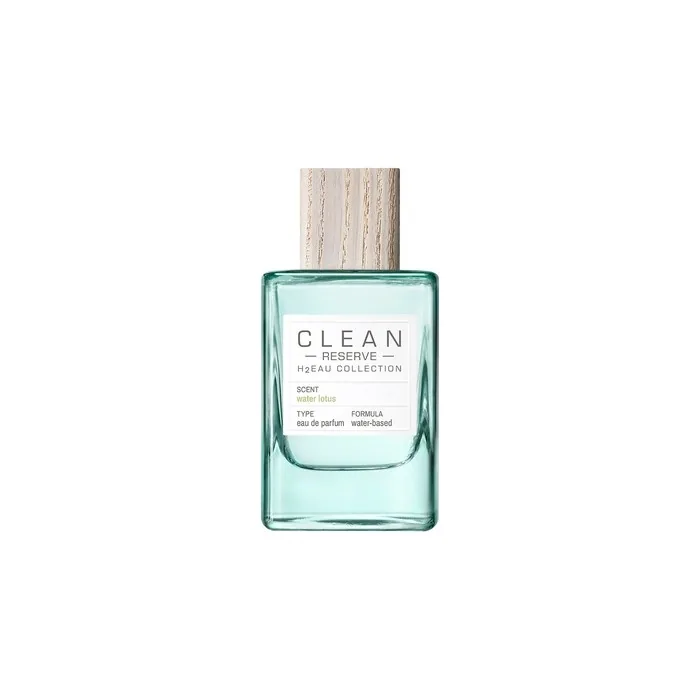 Clean Reserve H2 Eau Water Lotus Eau De Parfum 100 Ml