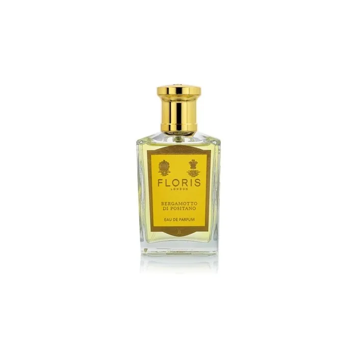 Floris Bergamot Of Positano Eau De Parfum 50ml Unisex