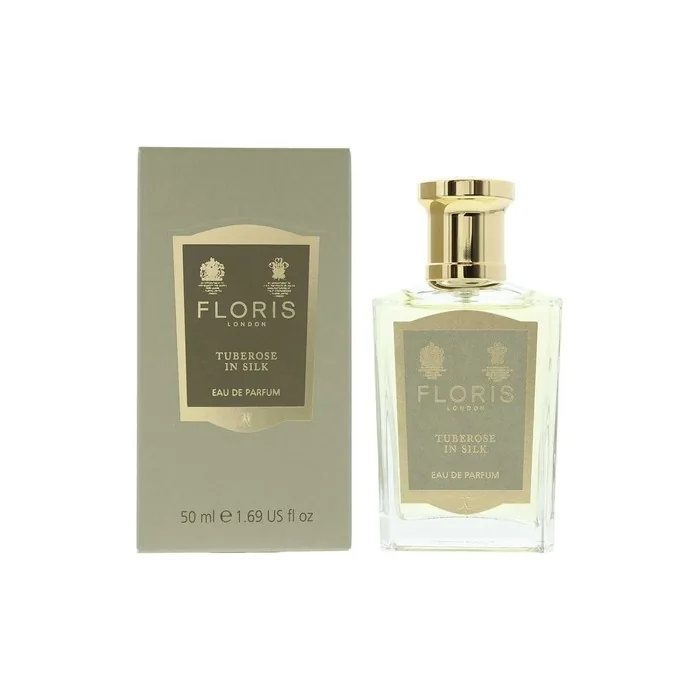 Floris Tuberose In Silk Eau de Parfum 50ml