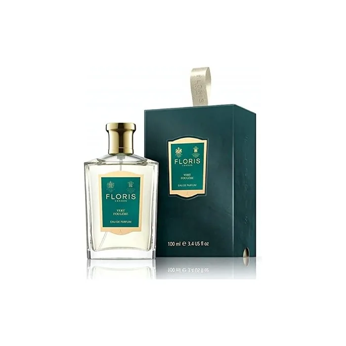 Floris London Vert Fougère Eau de Parfum 100ml