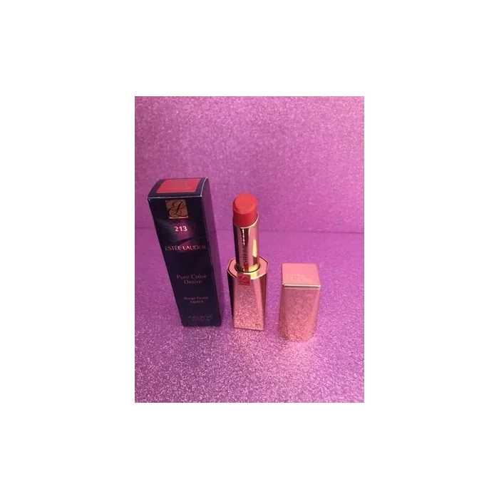 Estee Lauder Pure Color Desire Creme Lipstick Shade Touch Me