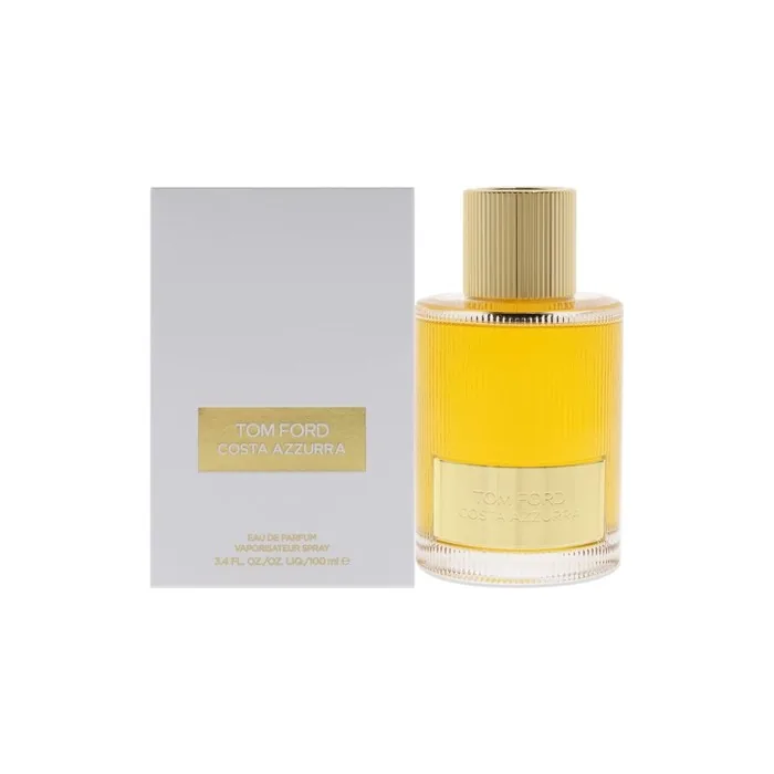 Tom Ford Costa Azzurra Unisex 3.4 Oz EDP Spray 100ml
