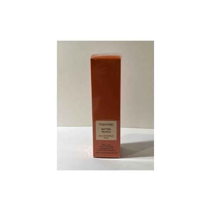 Tom Ford Bitter Peach Eau De Parfum 10ml Refillable Travel