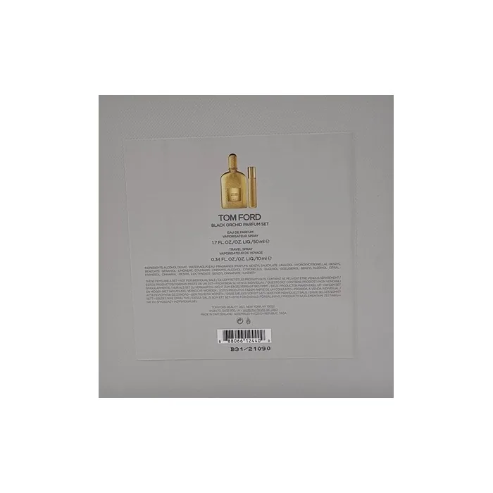 Tom Ford Black Orchid Eau de Parfum 50ml + 10ml