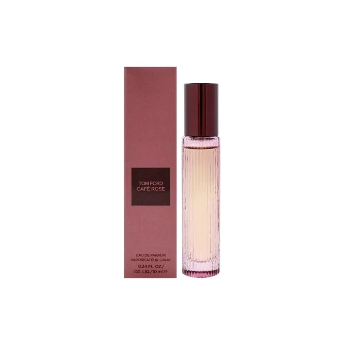 Cafe Rose by Tom Ford for Women 0.34 Oz EDP Spray Mini
