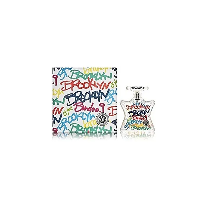 Bond No. 9 Brooklyn Eau de Parfum Spray for Women 1.7 fl oz