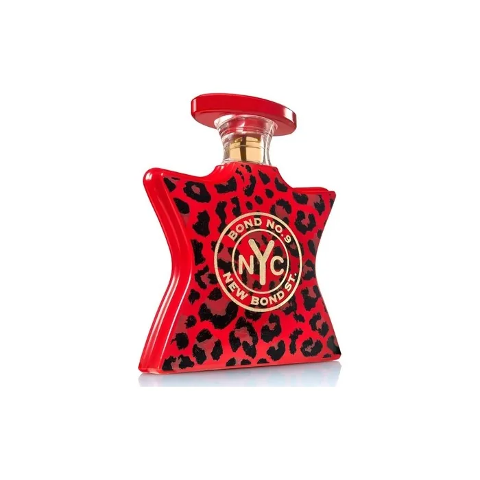 Bond No9 Scents of New York New Bond Street Femme Eau De Parfum 100ml