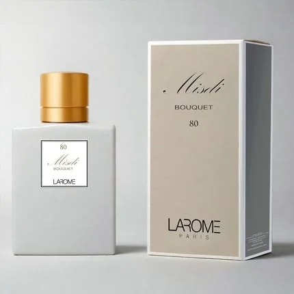 Misdi Bouquet Women's Perfume Romantic and Elegant Floral Fragrance