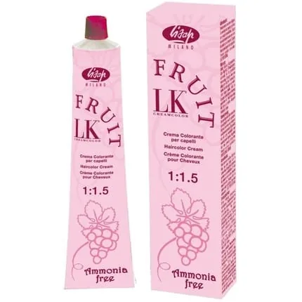 Lisap Lk Fruit 1/01 Nero Blue 100 Ml