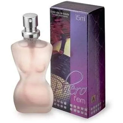 Cobeco Pharma Pherofem Eau de Parfum 15ml