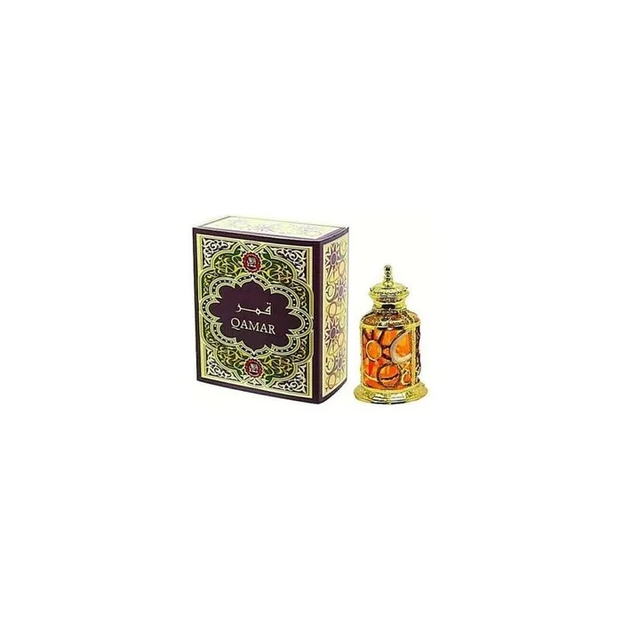 Al Halal Qamar 15ml Citrus Spicy Floral Woody Perfume Oil