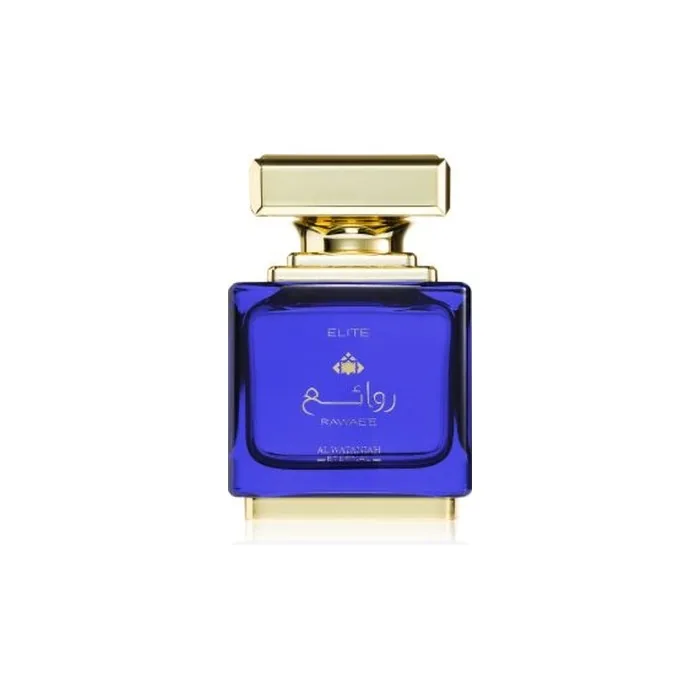 Al Wataniah Rawaee Elite Eau De Parfum 100 Ml For Unisex