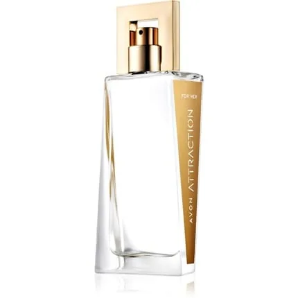 Avon Attraction Eau De Parfum 50 Ml Women's Fragrance