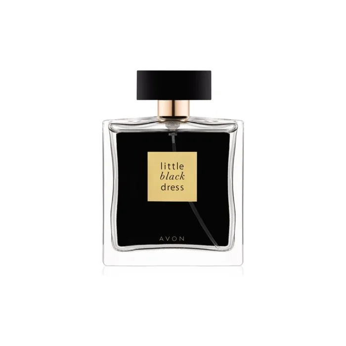 Avon Little Black Dress New Design Eau De Parfum 100 Ml