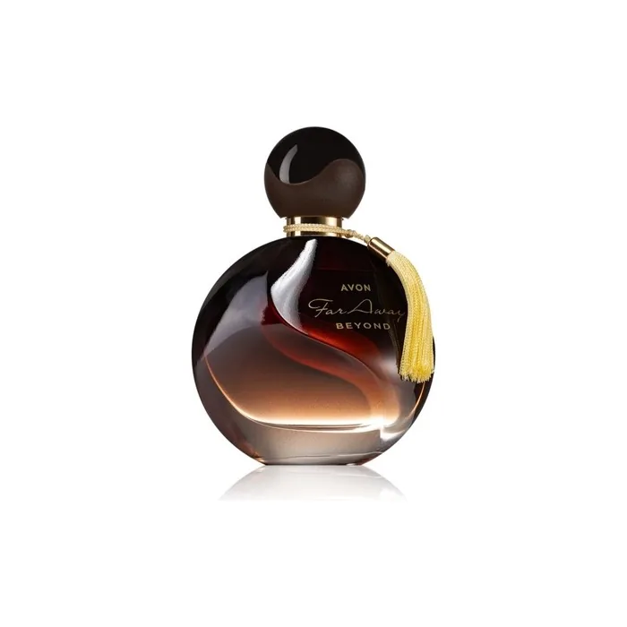 Avon Far Away Beyond Eau De Parfum 50 Ml Women's Fragrance