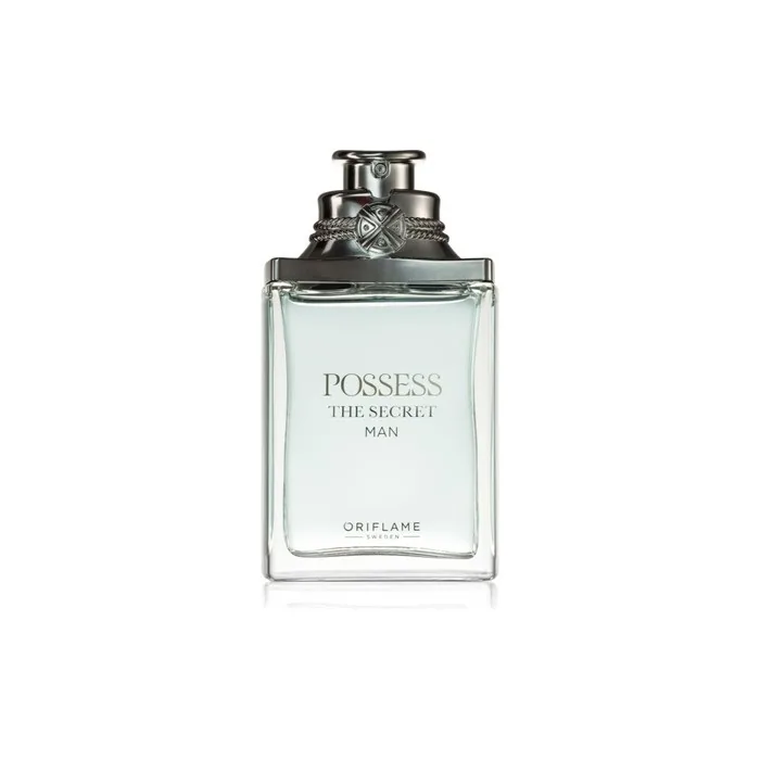 Oriflame Possess The Secret Man Eau De Parfum 75 Ml