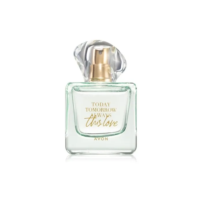 Avon Today Tomorrow Always This Love Eau De Parfum 50 Ml