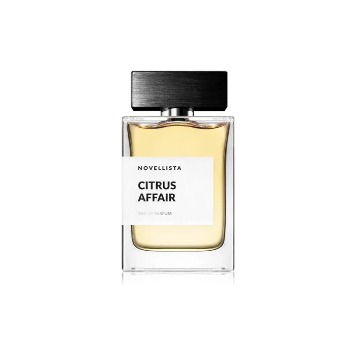 Novellista Citrus Affair Eau De Parfum Unisex 75 Ml