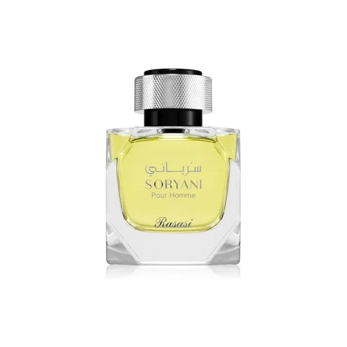 Rasasi Soryani Eau De Parfum 100 Ml For Men