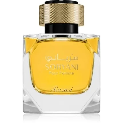 Rasasi Soryani Eau De Parfum 100 Ml Women's Fragrance