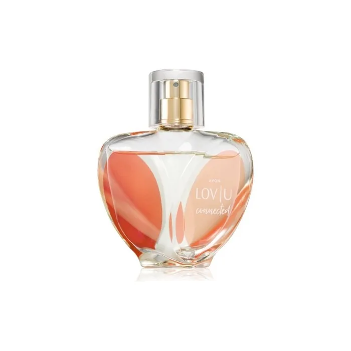 Avon Lov U Connected Eau De Parfum 50 Ml