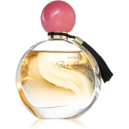 Avon Far Away Eau De Parfum 50 Ml Women's Fragrance