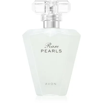 Avon Rare Pearls Eau De Parfum 50 Ml Women's Fragrance