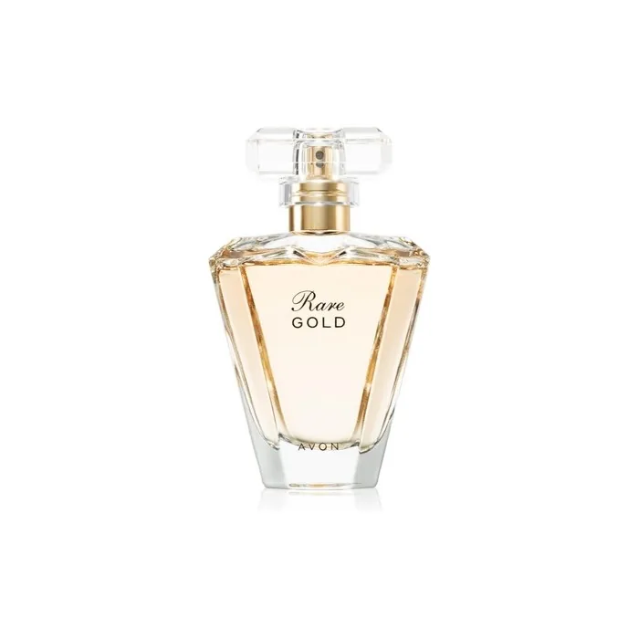 Avon Rare Gold Eau De Parfum 50 Ml Women's Fragrance