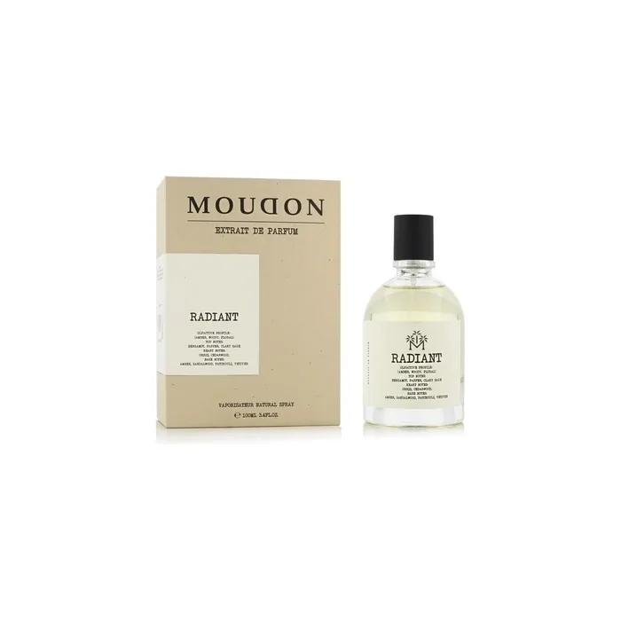 Moudon Radiant Unisex Eau De Parfum 100ml