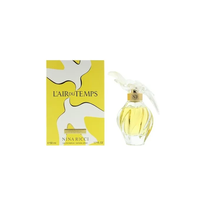 Nina Ricci L'Air Du Temps Eau De Parfum 50ml Women Spray