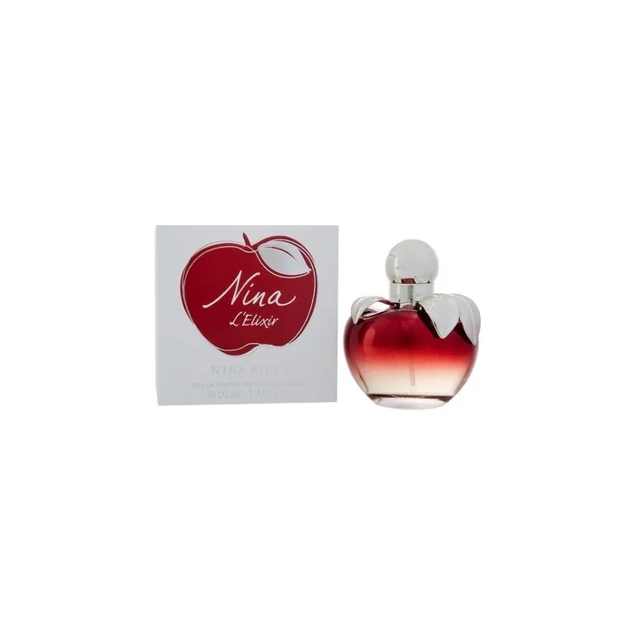 Nina Ricci Lelixir Eau De Parfum 50ml For Women