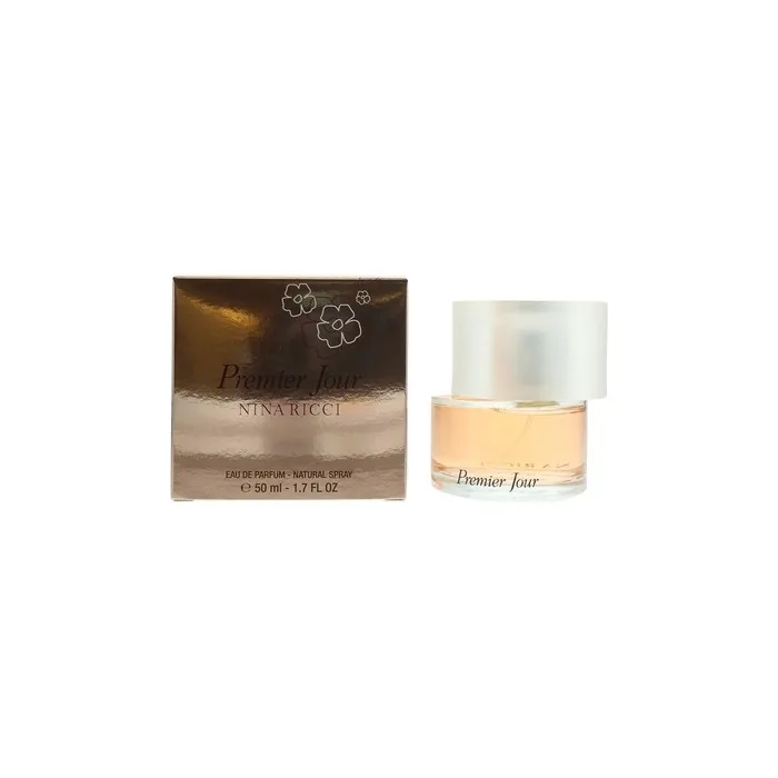 Nina Ricci Premier Jour Eau De Parfum 50ml For Women