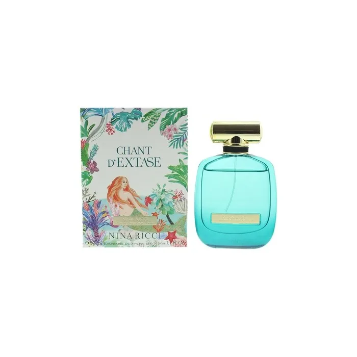 Nina Ricci Chant D'Extase Eau De Parfum 50ml For Women