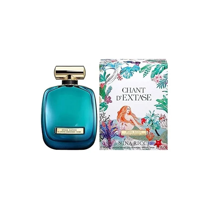Nina Ricci Chant d'Extase Eau de Parfum Spray 80ml