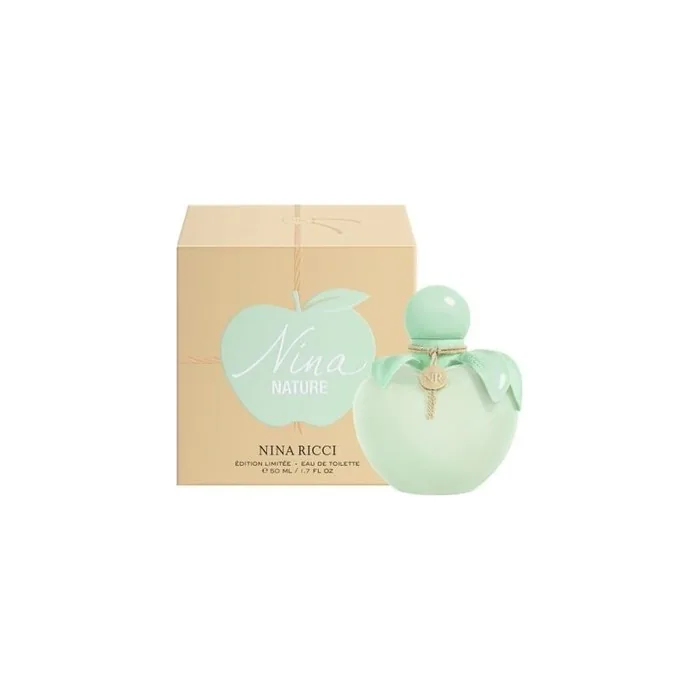 Nina Ricci Nina Nature EDT Women's Perfume 50ml