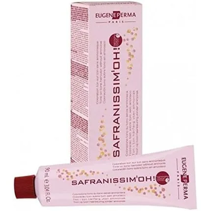 EugenePerma Safranissim' Oh 90ml/5*55 Mahogany Hair Color
