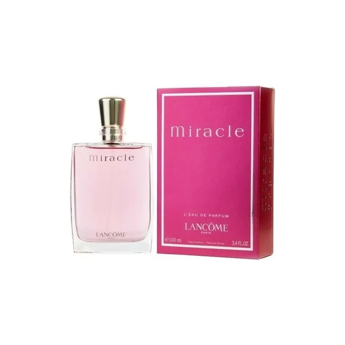 Lancme Miracle Eau De Parfum 50ml Women Spray